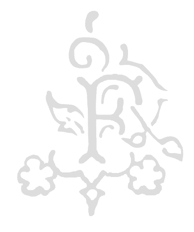 Fife Arms key logo in grey.