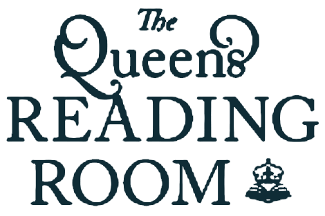 Queens Reading Room Logo