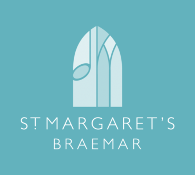 St Margarets Braemar Logo