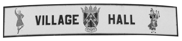 Braemar Village Hall Logo