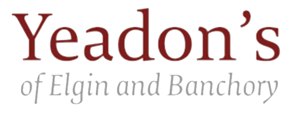 Yeadon's logo